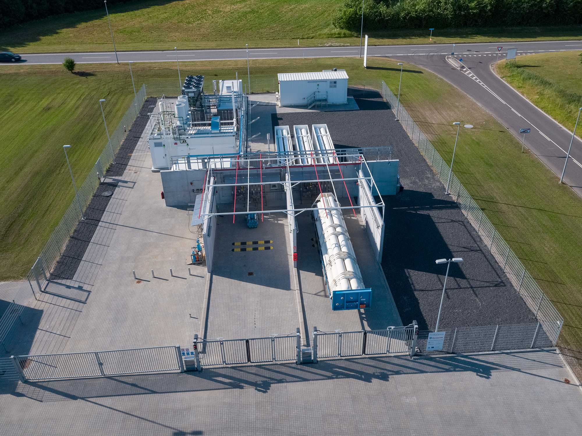 Cummins PEM Electrolyzer Will Supply Hydrogen In Denmark, Europe